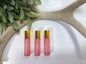 Blush Roller Bottle