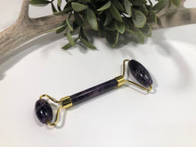 Load image into Gallery viewer, Gemstone Facial Roller